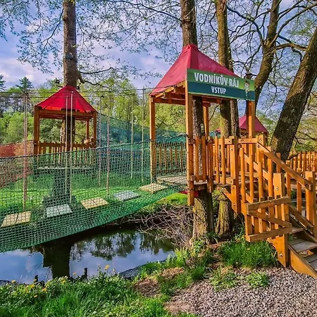 Daviduv Mlyn Staré Těchanovice