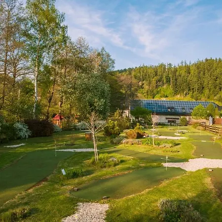 Daviduv Mlyn 3* Staré Těchanovice
