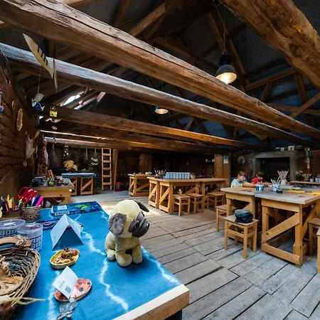 Guest house Daviduv Mlyn