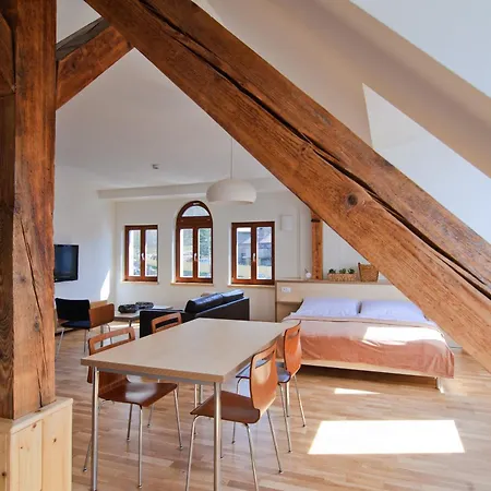 Daviduv Mlyn Guest house