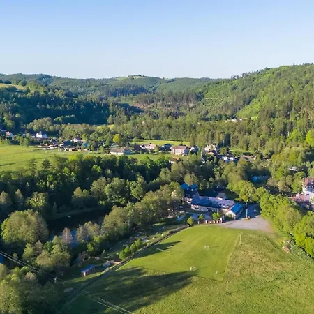 Guest house Daviduv Mlyn Stare Techanovice