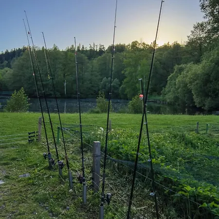 Daviduv Mlyn Guest house Stare Techanovice
