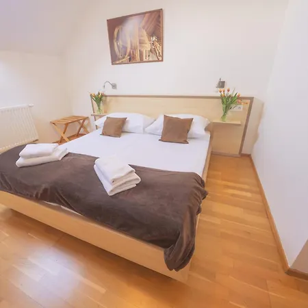 Guest house Daviduv Mlyn Stare Techanovice