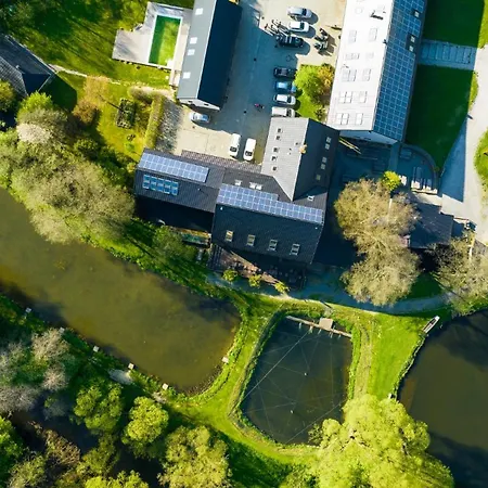 Gasthof Daviduv Mlyn Staré Těchanovice
