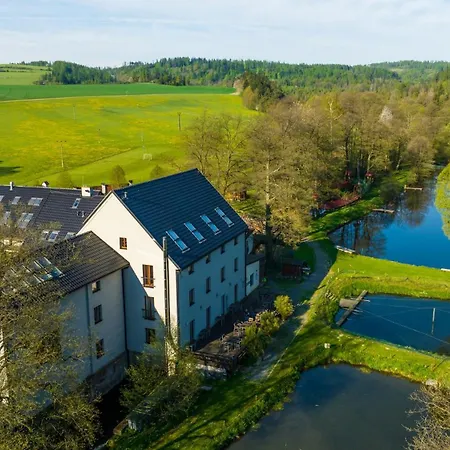 Daviduv Mlyn Guest house Stare Techanovice