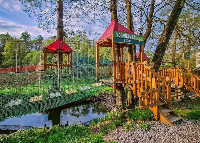 Daviduv Mlyn Staré Těchanovice