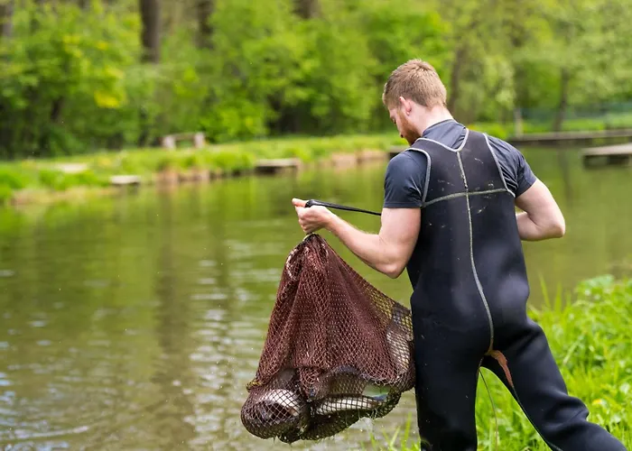 Daviduv Mlyn 3* Staré Těchanovice