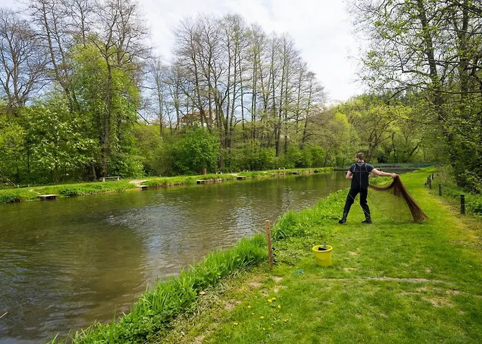 Daviduv Mlyn Gasthof 3*